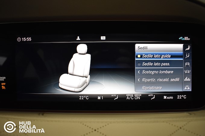 MERCEDES-BENZ S 560 4Matic Premium Plus Lunga